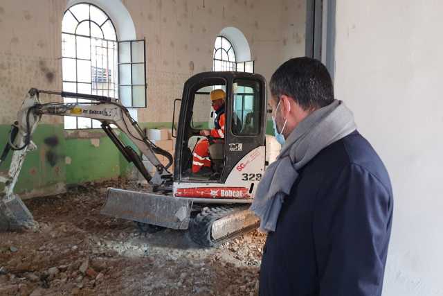 Bari, l'ex Manifattura Tabacchi ospiter� una caserma dei carabinieri: al via i lavori
